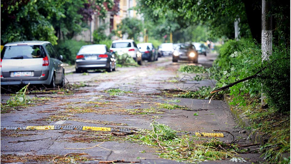 anm avertizare 29 judete ploi vijelii grindina