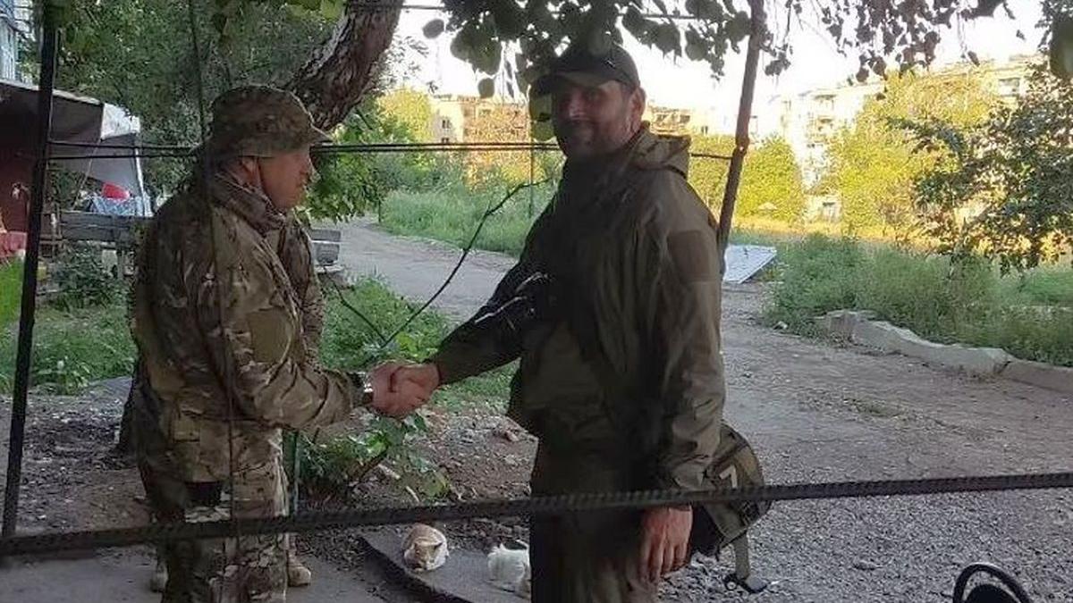 condamnat la moarte mercenari wagner propagandist rus gest neinsemnat