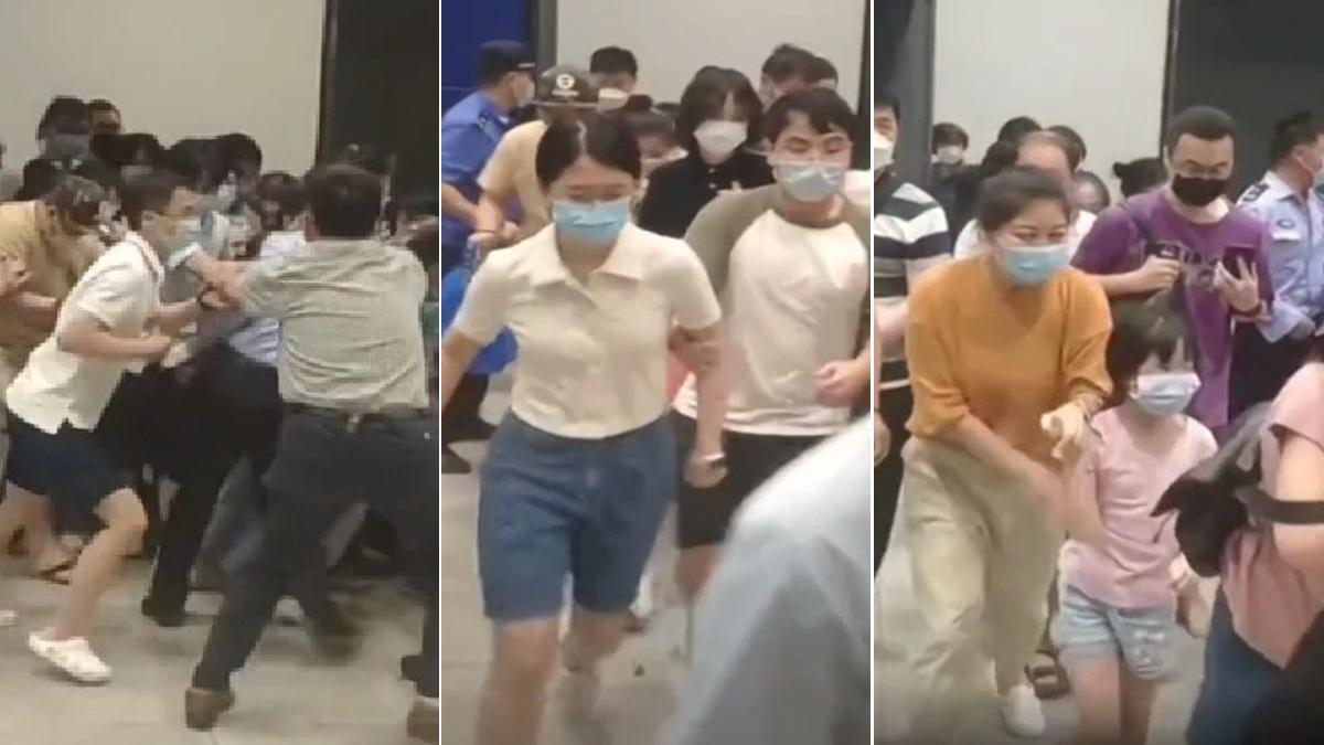 covid magazin oameni china