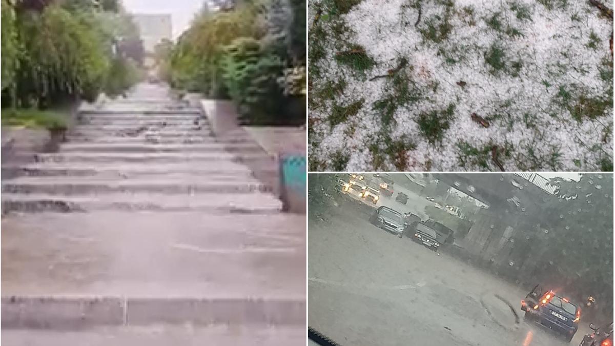 incidente meteo romania
