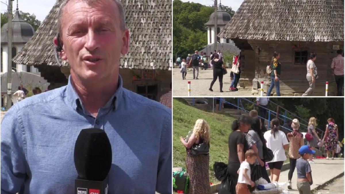 pelerinaj trei zile icoana maicii domnului manastirea nicula