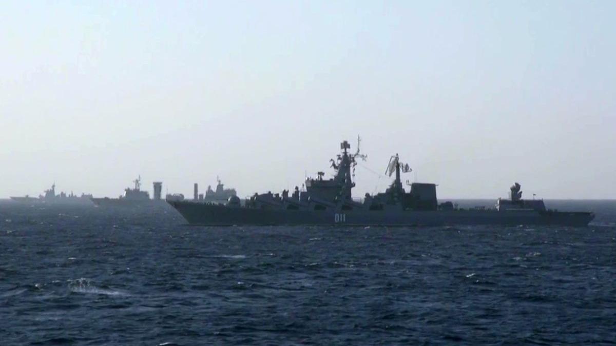 rusi americani marea adriatica