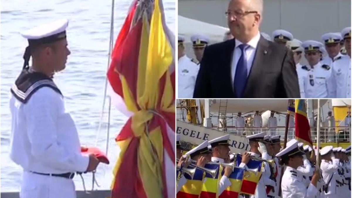 vasile dincu mesaj ziua marinei