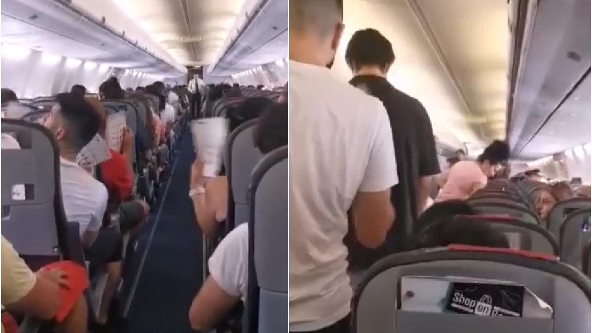 zbor grecia 40 de grade inchisi avion