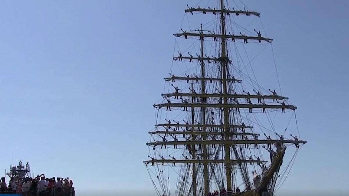 ziua marinei 2022 bricul mircea