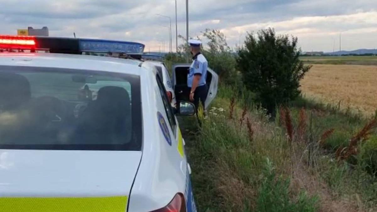 accident 6 masini dn 1 langa ploiesti trafic restrictionat o banda