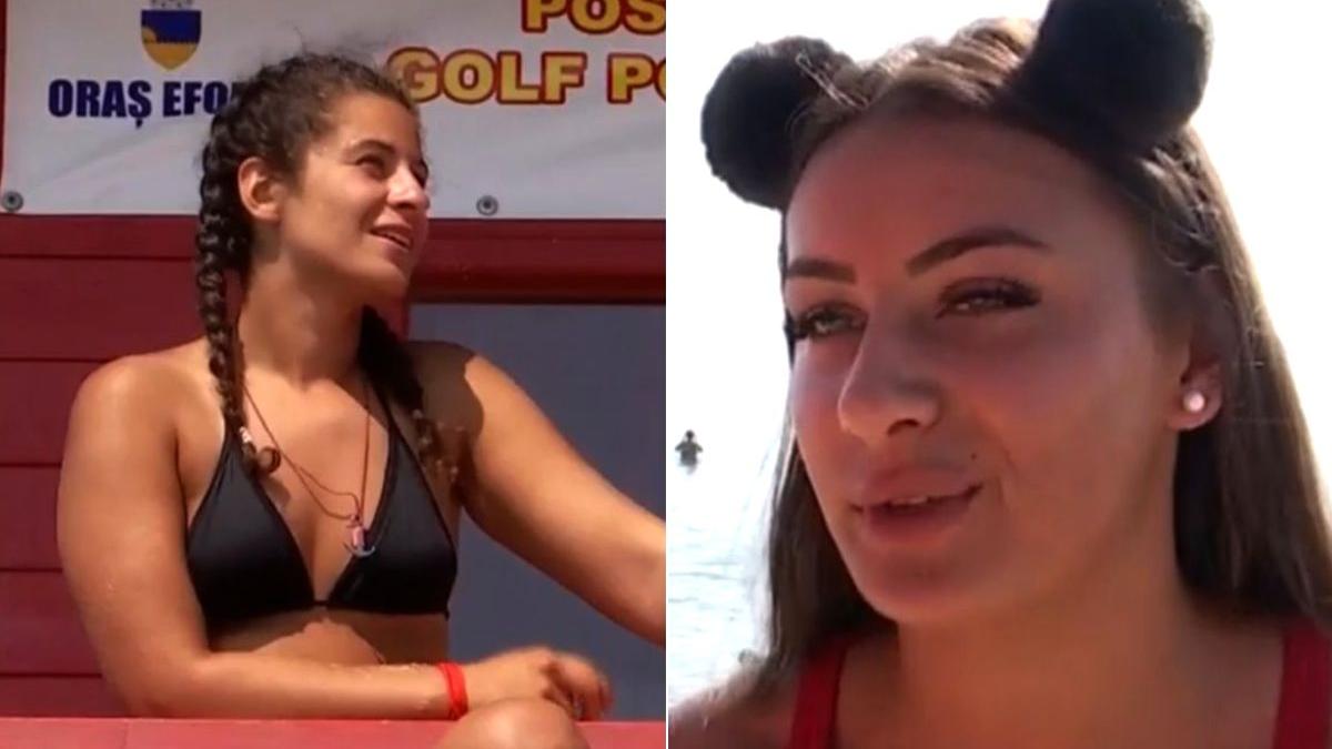 femeie salvamar eforie litoral 2022