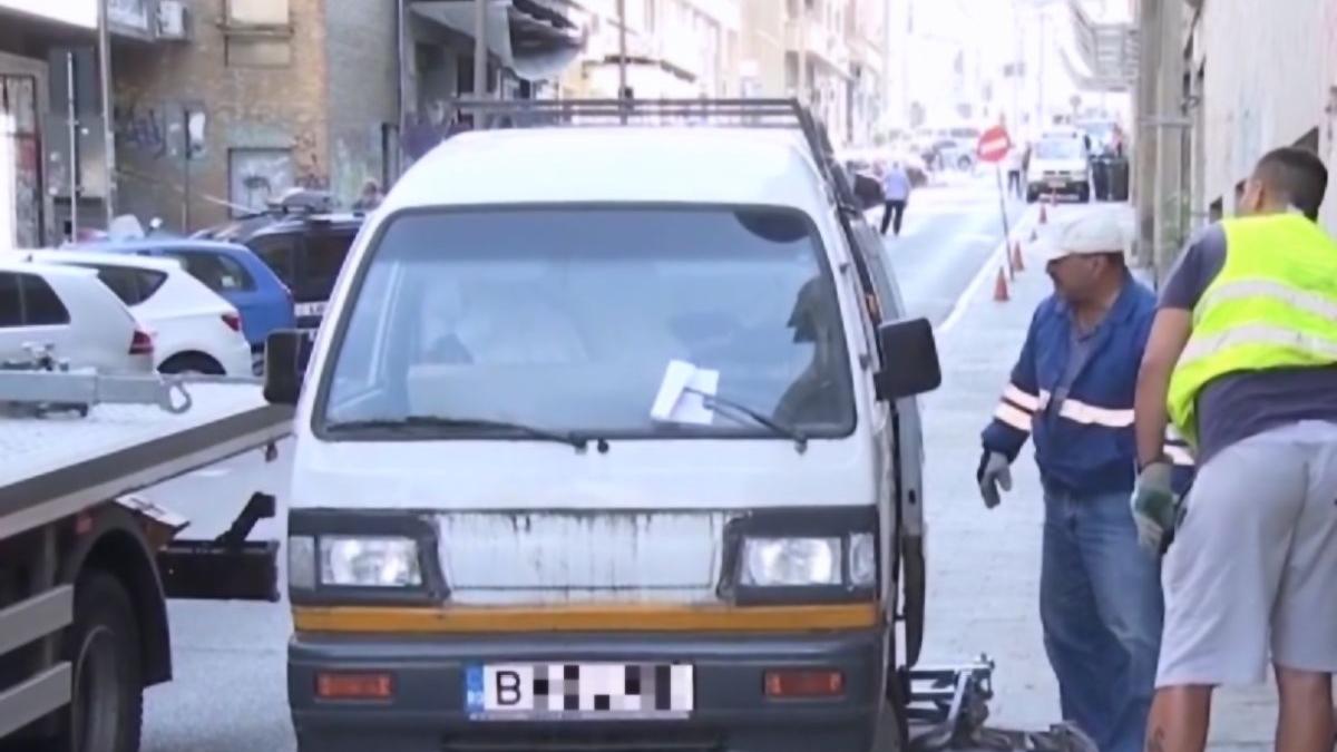 masini ridicate bucuresti parcare cu plata