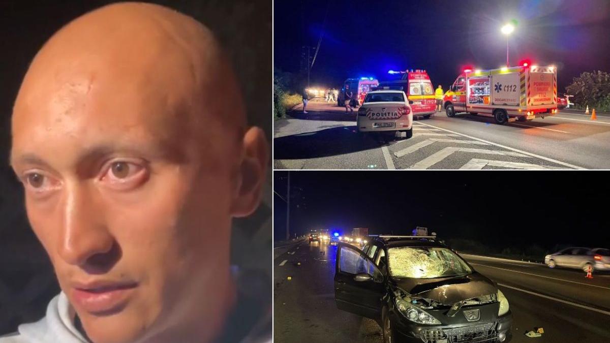 tata fiica au murit accident dn1 movila vulpii