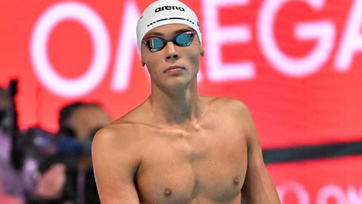 nu va exista festivitate oficiala revenire david popovici romania