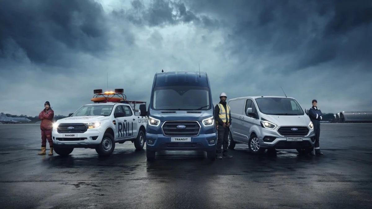 o autoutilitara pentru fiecare