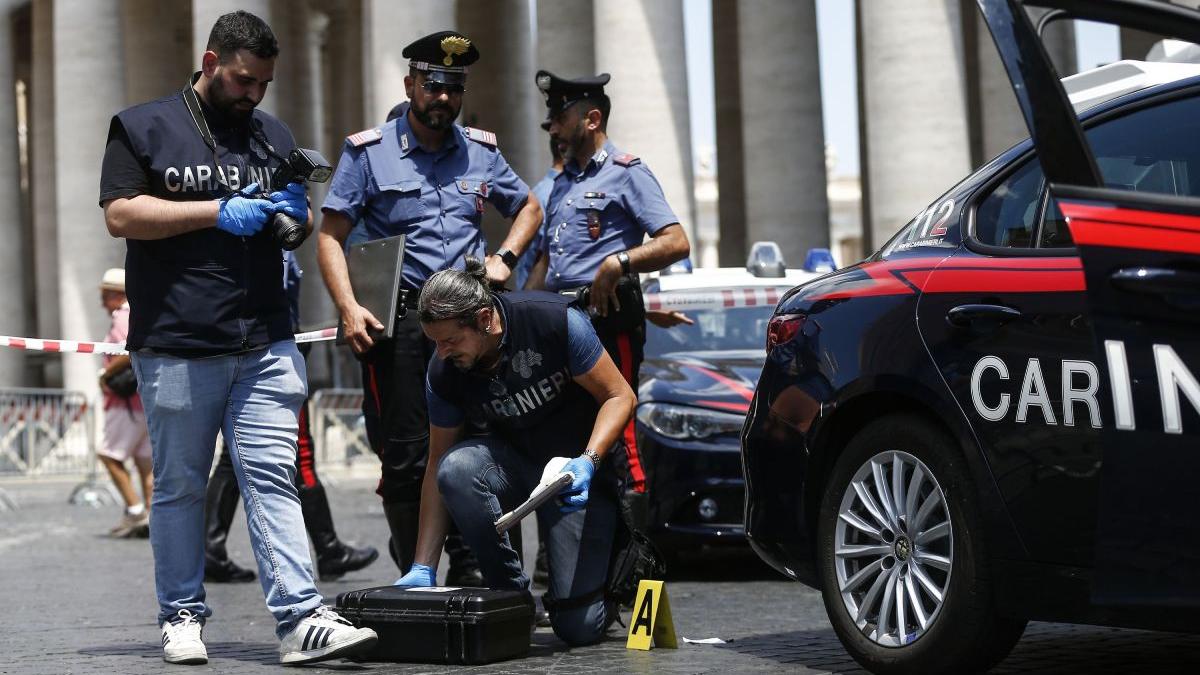 romanca gasita moarta portbagaj masina desenzano italia