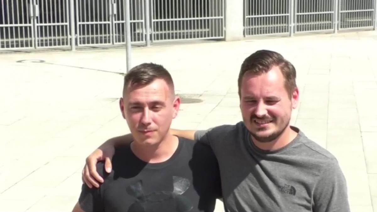 viata bate filmul poveste emotionanta frati targu jiu despartiti 30 ani