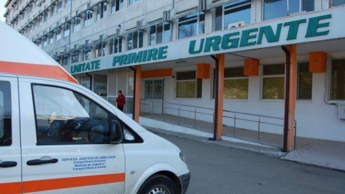 asistenta medicala focsani deranjata urgenta fetita 11 ani parinti