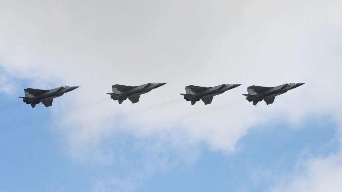 rusia kaliningrad rachete hipersonice kinzhal nato