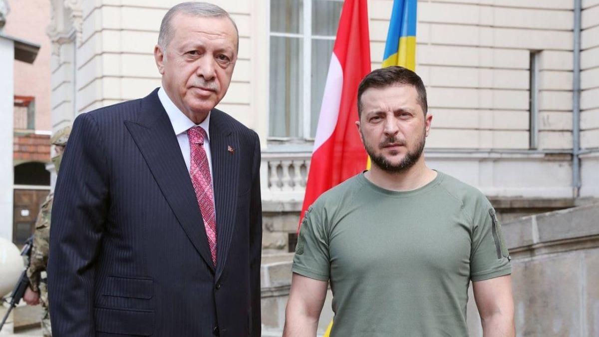 volodimir zelenski recep tayyip erdogan liov ucraina