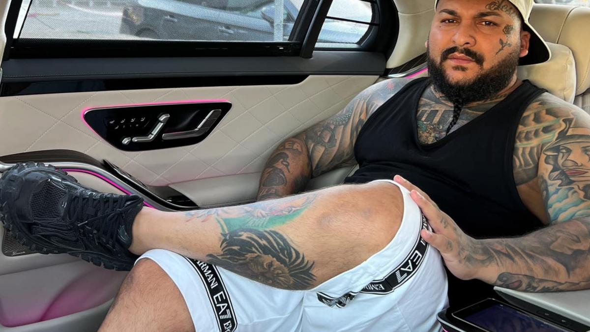 dani mocanu bataie benzinarie pitesti