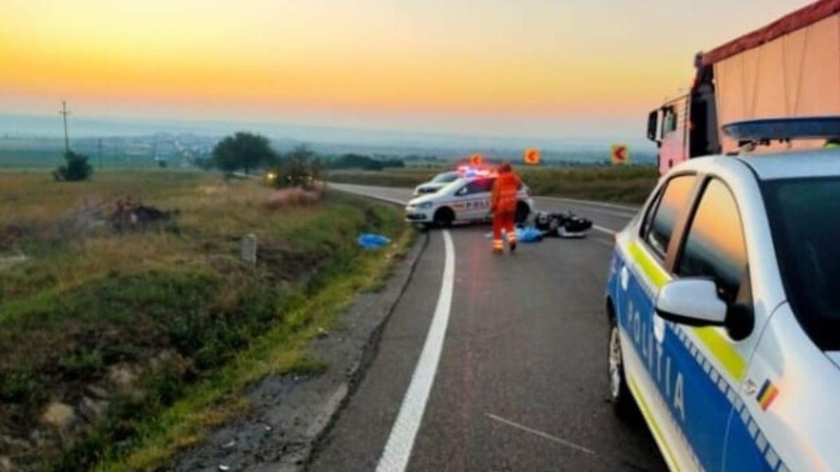 doi tineri au murit accident motocicleta camion gastesti pascani iasi