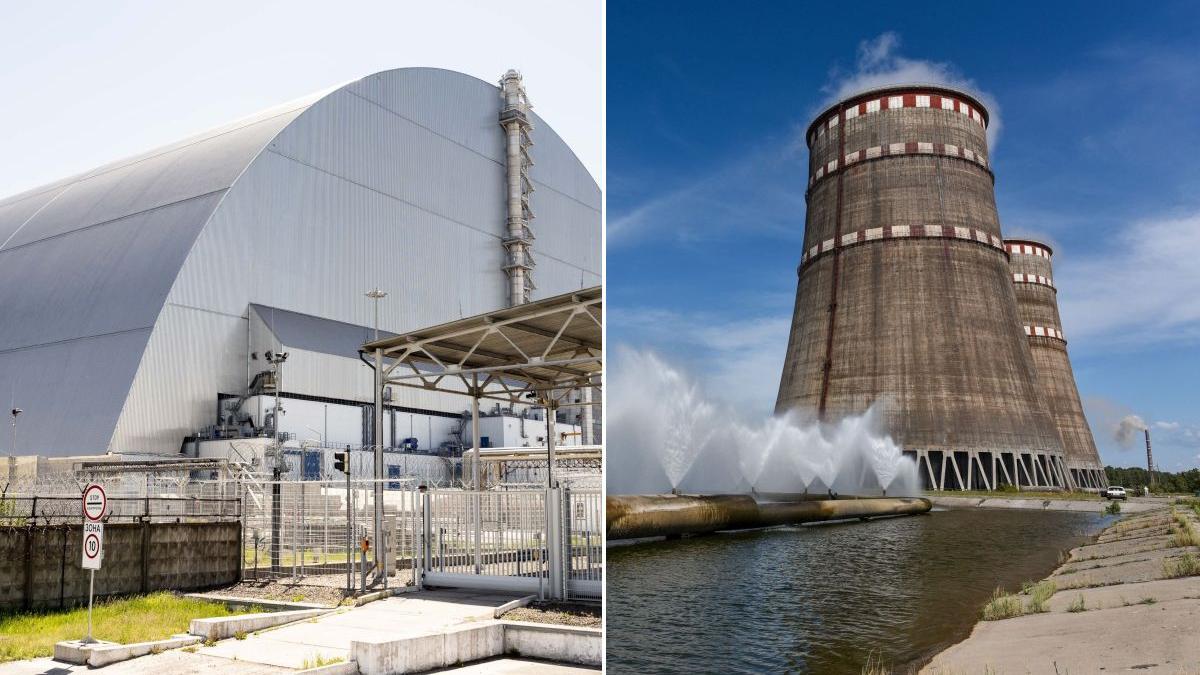 experti internationali centrala nucleara zaporojie cernobil