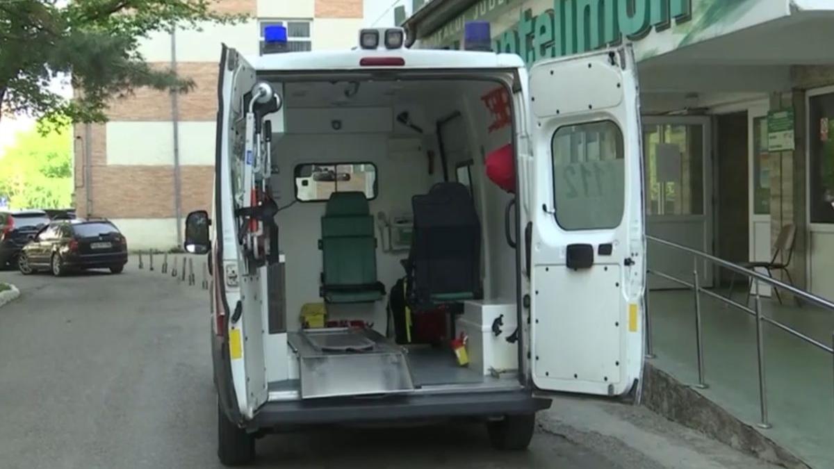 mamica focsani injurata asistenta trezita somn spital copil