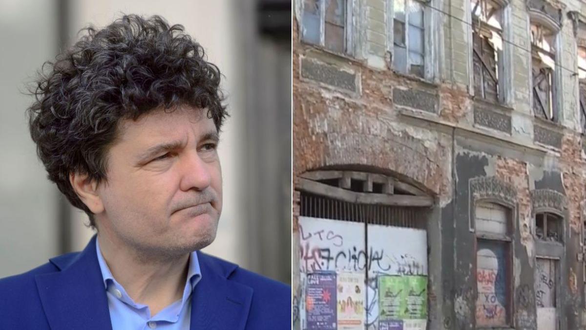 nicusor dan uitat promisiuni campanie cladiri istorice bucuresti lasate de izbeliste