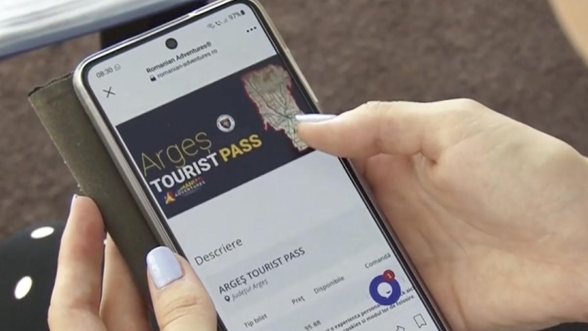 primul tourist pass romania lansat arges