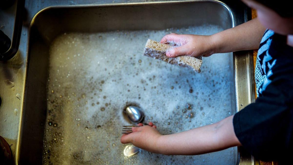 solutie gospodina instalator bucatarie