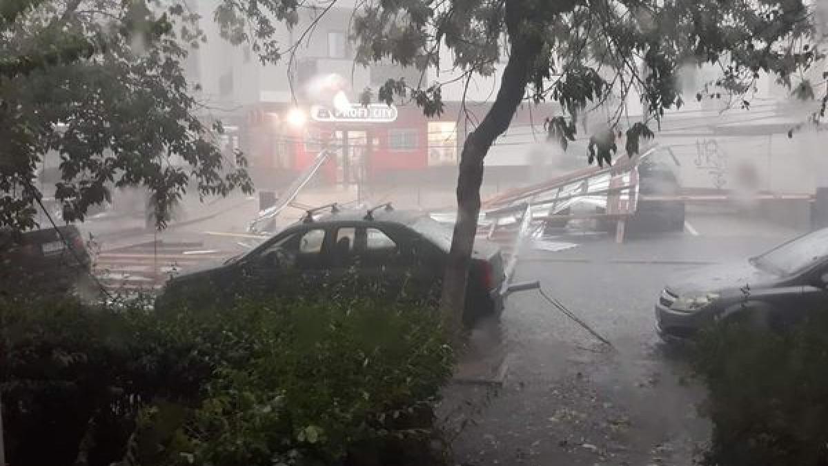 vreme cod furtuna canicula prognoza meteo