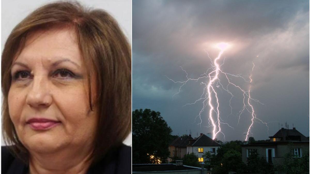 Alertă meteo de vijelii puternice | Directorul ANM, Elena Mateescu, prognoza de ultimă oră