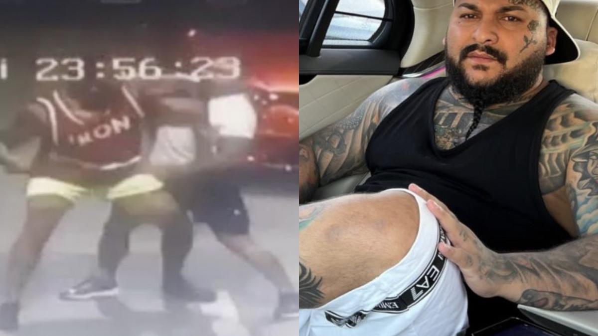 dani mocanu bataie benzinarie pitesti incadrare tentativa omor