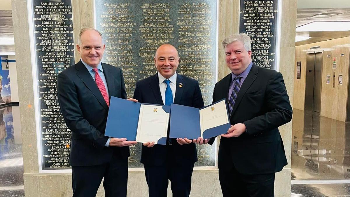 andrei muraru ambasador romania sua politica usilor deschise nato