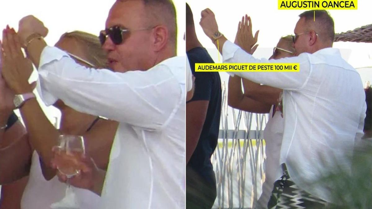 augustin oancea regele energiei romania petrecere mamaia