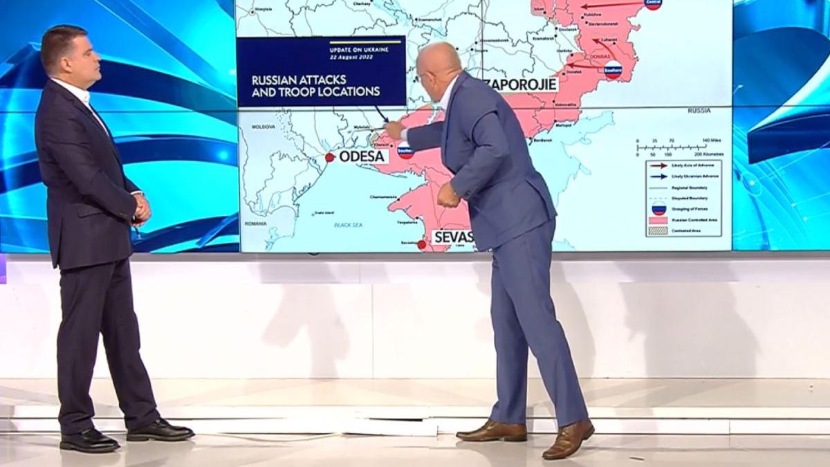 harta razboi ucraina generalul mircea mindrescu vladimir putin