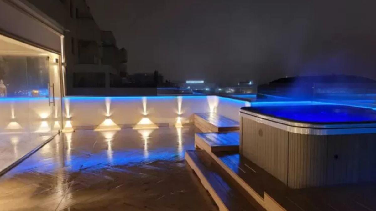 cum arata cel mai scump penthouse iasi vanzare milioane euro