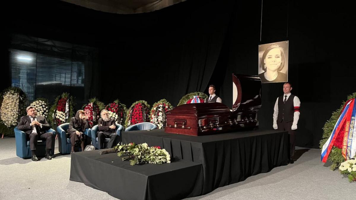 detaliul bizar observat privegh daria dughina