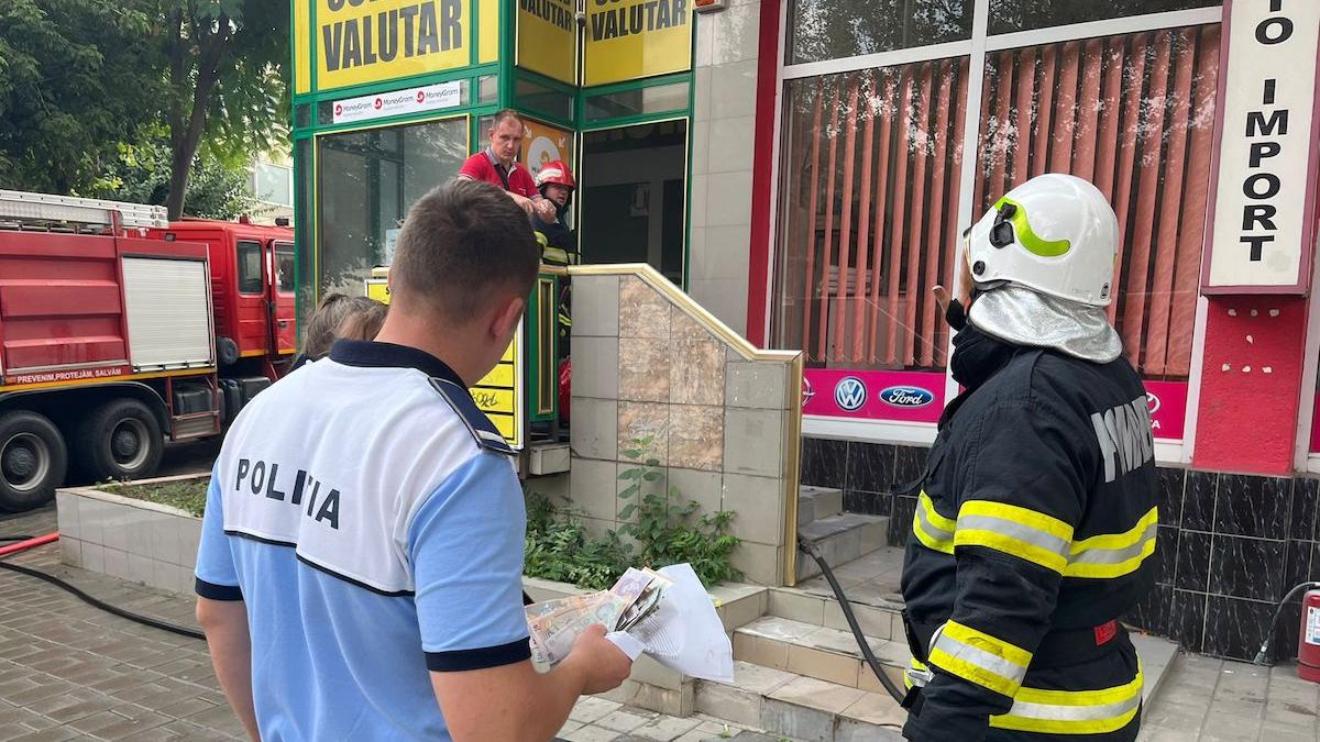 incendiu casa schimb valutar tulcea