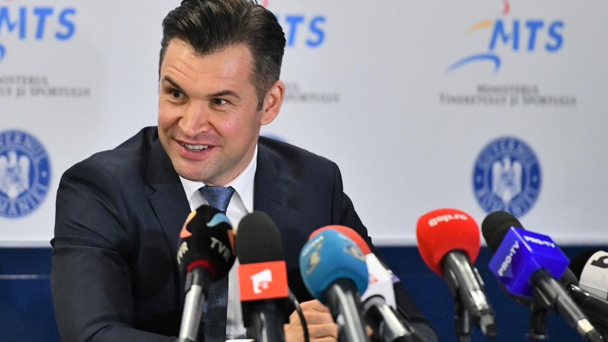 ionut stroe dupa atac psd virgil popescu