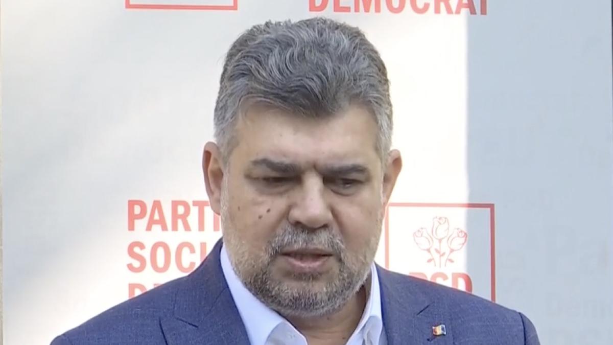 marcel ciolacu pret plafonat iarna energie gaze