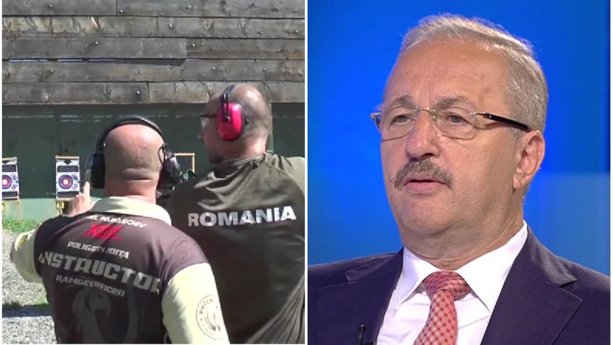ministrul apararii vasile dincu anunt mobilizare rezervisti tineri militari voluntari