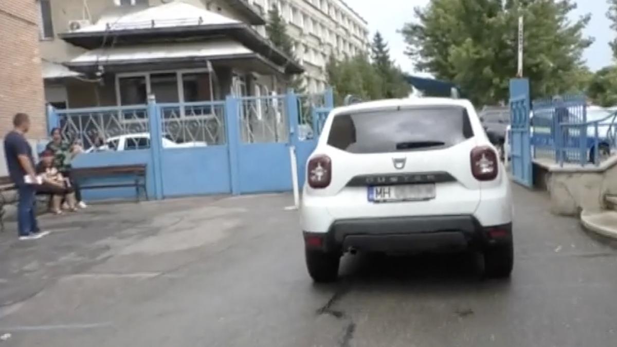 sofer strehaia prins 15 ori fara permis conducere pedeapsa