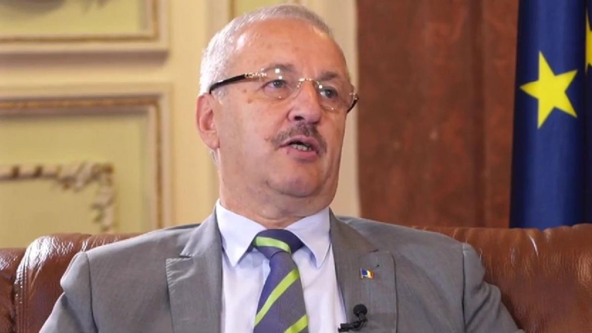 vasile dincu remaniere guvern