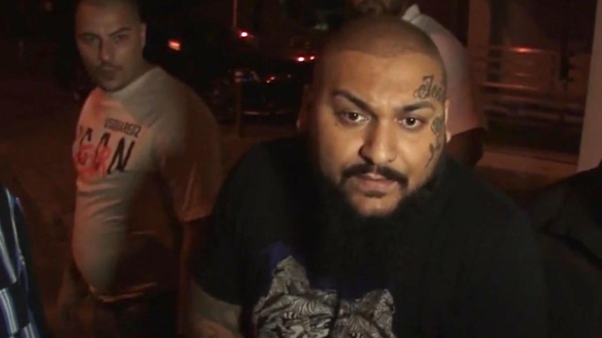 dani mocanu arest la domiciliu fratele sau arestat 30 de zile