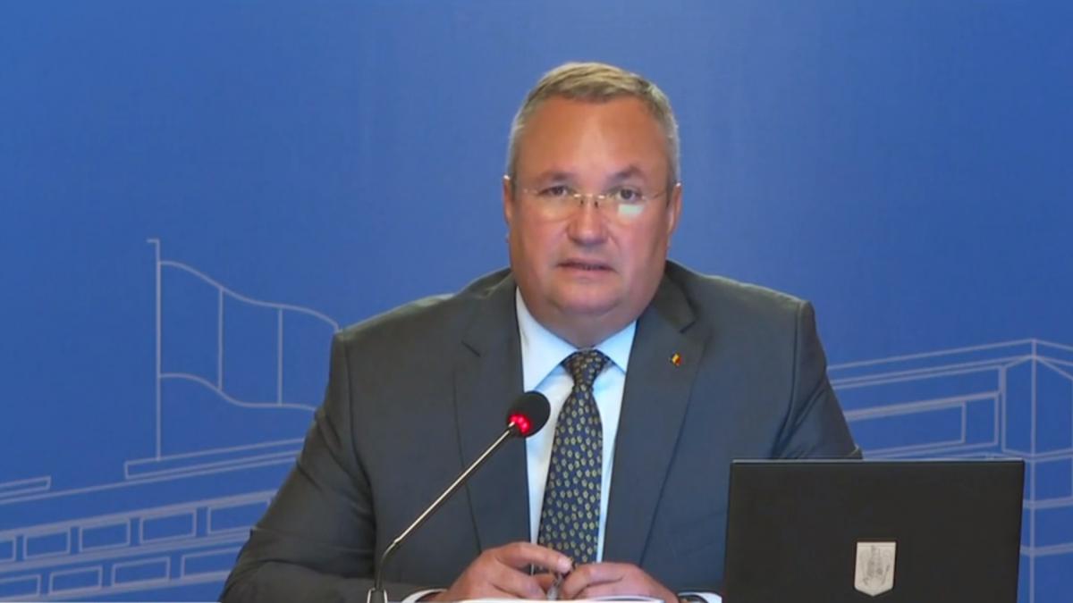 nicolae ciuca capacitate extractie gaz natural