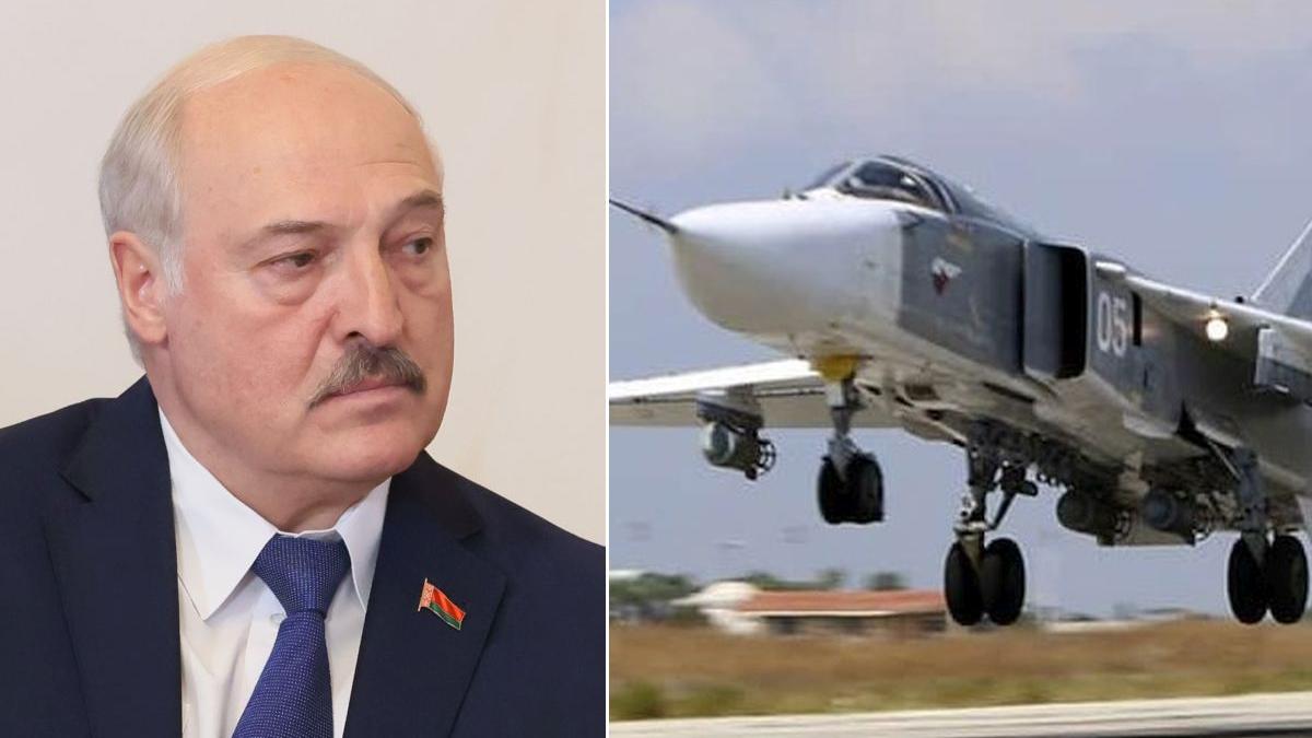 cer pasnic aleksandr lukasenko avioane arme nucleare