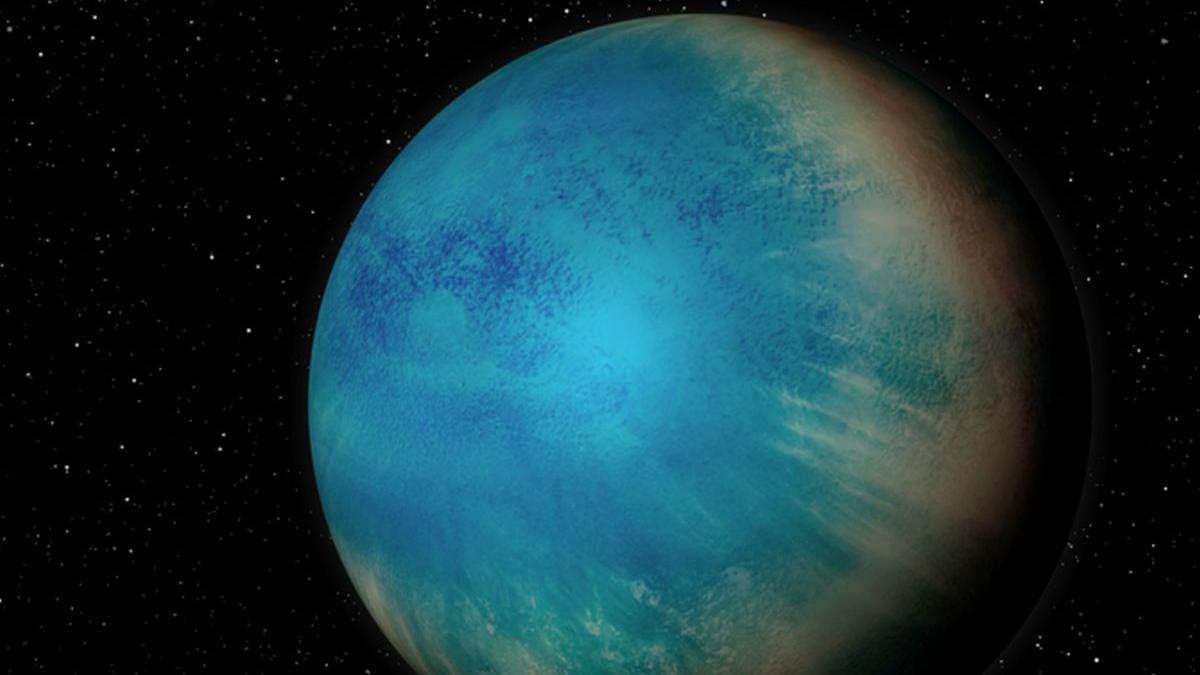 cercetatori desoperit planeta acoperita apa 100 ani lumina pamant