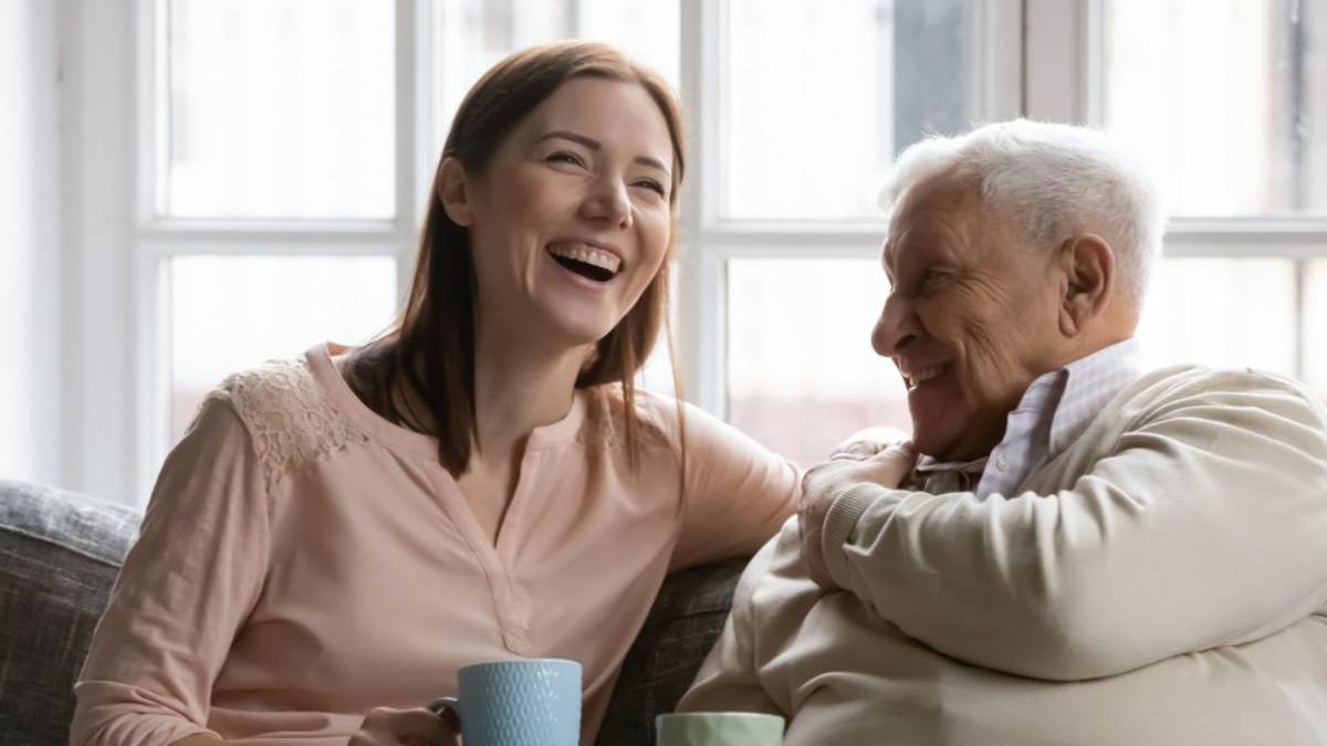 cum sa fii mai apropiat de parintii varstnici