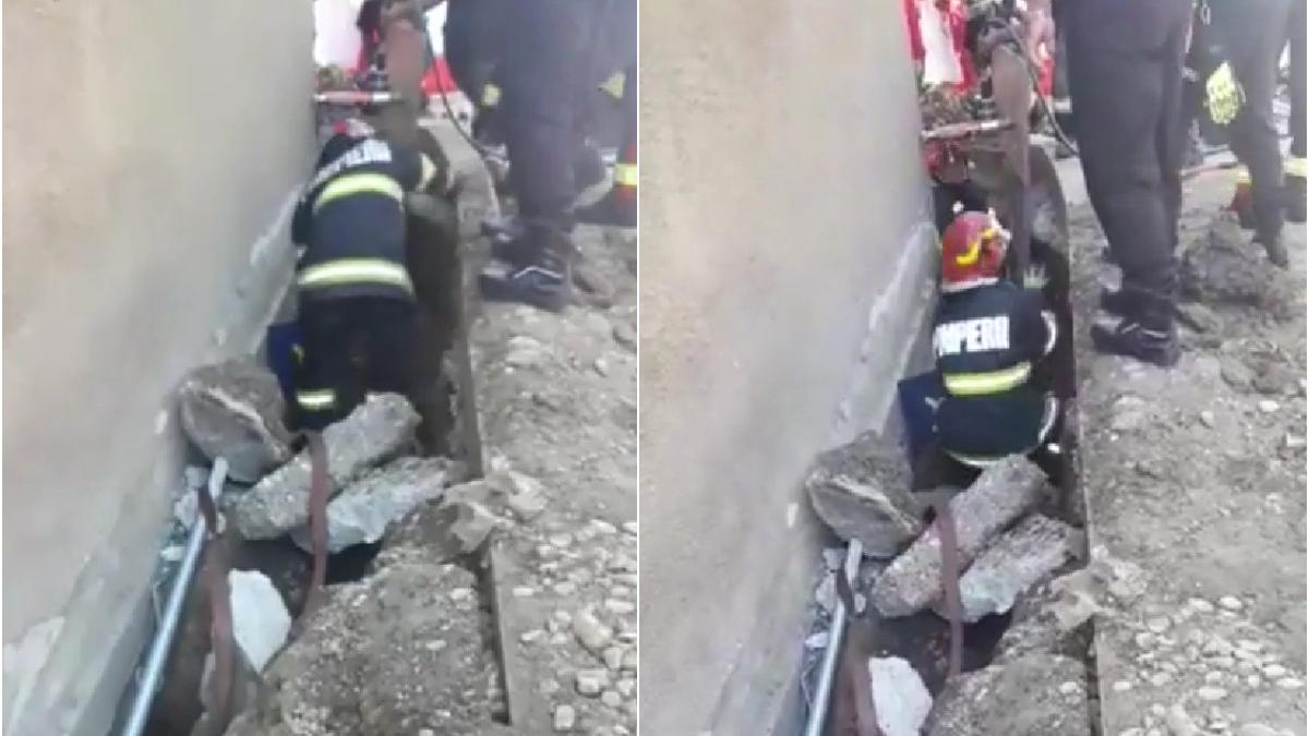 munctiori ingropati de vii oradea