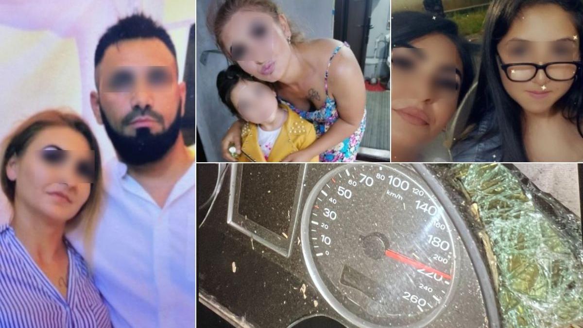 soti au murit doua fetite accident frumusani calarasi