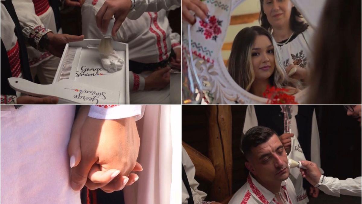 ce nu s a vazut tv nunta george simion