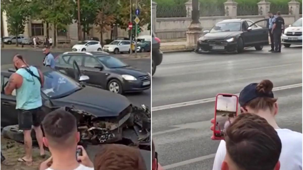cel mai excentric personaj lumea interlop accident masina stalp palatul parlamentului